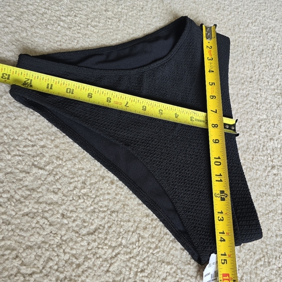 🌈 Little Black Bikini Bottom - Picture 3 of 5